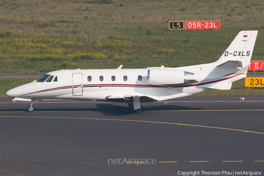Air Hamburg Cessna 560XL Citation XLS+ (D-CXLS) | Photo 76013