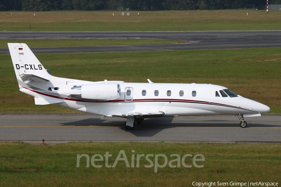 Air Hamburg Cessna 560XL Citation XLS+ (D-CXLS) | Photo 46002