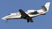 VistaJet Germany Cessna 560XL Citation XLS+ (D-CXLS) at  Warsaw - Frederic Chopin International, Poland