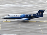 Air Alliance Flight Center Learjet 35A (D-CYES) at  Cologne/Bonn, Germany