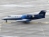 Air Alliance Learjet 35A (D-CYES) at  Cologne/Bonn, Germany