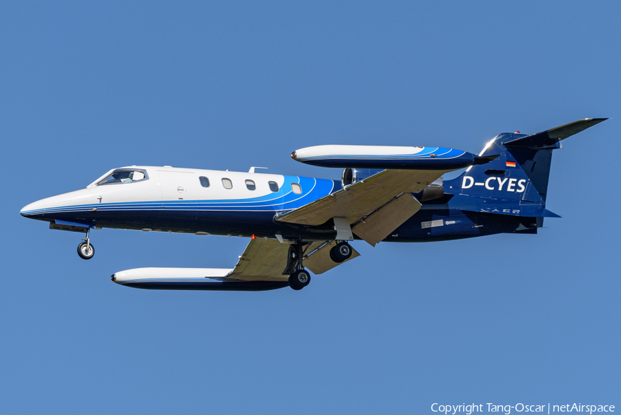 Air Alliance Flight Center Learjet 35A (D-CYES) | Photo 383705