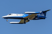 Air Alliance Learjet 35A (D-CYES) at  Cologne/Bonn, Germany