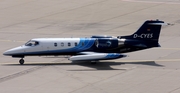 Air Alliance Learjet 35A (D-CYES) at  Cologne/Bonn, Germany
