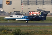 Air Alliance Learjet 35A (D-CYES) at  Cologne/Bonn, Germany