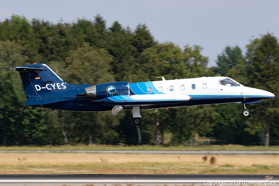 Air Alliance Learjet 35A (D-CYES) | Photo 398902