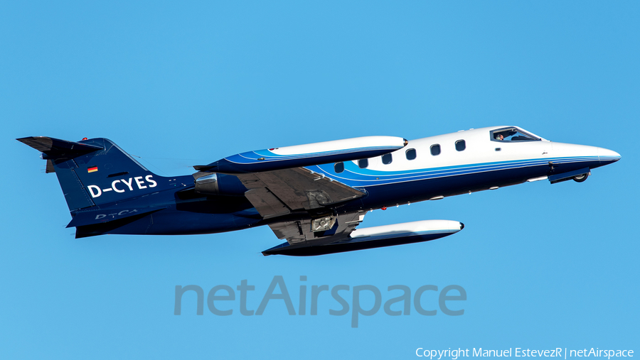 Air Alliance Flight Center Learjet 35A (D-CYES) | Photo 360819