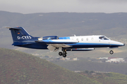 Air Alliance Learjet 35A (D-CYES) at  Tenerife Sur - Reina Sofia, Spain