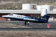 Air Alliance Learjet 35A (D-CYES) at  Tenerife Sur - Reina Sofia, Spain