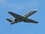 (Private) Cessna 550 Citation Bravo (D-CYKP) at  Maastricht-Aachen, Netherlands