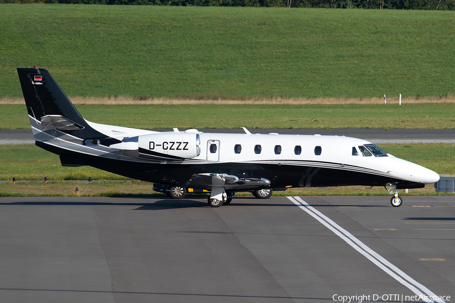 DC Aviation Cessna 560XL Citation XLS+ (D-CZZZ) | Photo 346182