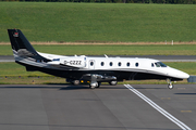 DC Aviation Cessna 560XL Citation XLS+ (D-CZZZ) at  Hamburg - Fuhlsbuettel (Helmut Schmidt), Germany