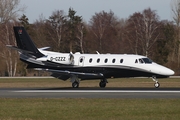 DC Aviation Cessna 560XL Citation XLS+ (D-CZZZ) at  Hamburg - Fuhlsbuettel (Helmut Schmidt), Germany