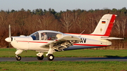 (Private) Morane-Saulnier MS.892A Rallye Commodore 150 (D-EAAV) at  Uelzen, Germany