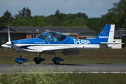 (Private) Aerostyle Breezer B600 (D-EABA) at  Hohn - NATO Flugplatz, Germany
