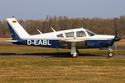 (Private) Piper PA-28R-200 Cherokee Arrow II (D-EABL) at  Rendsburg - Schachtholm, Germany