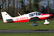 (Private) Robin DR.300/125 Petit Prince (D-EACV) at  Münster - Telgte, Germany