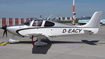 (Private) Cirrus SR22 G2 GTS (D-EACY) at  Prague - Vaclav Havel (Ruzyne), Czech Republic