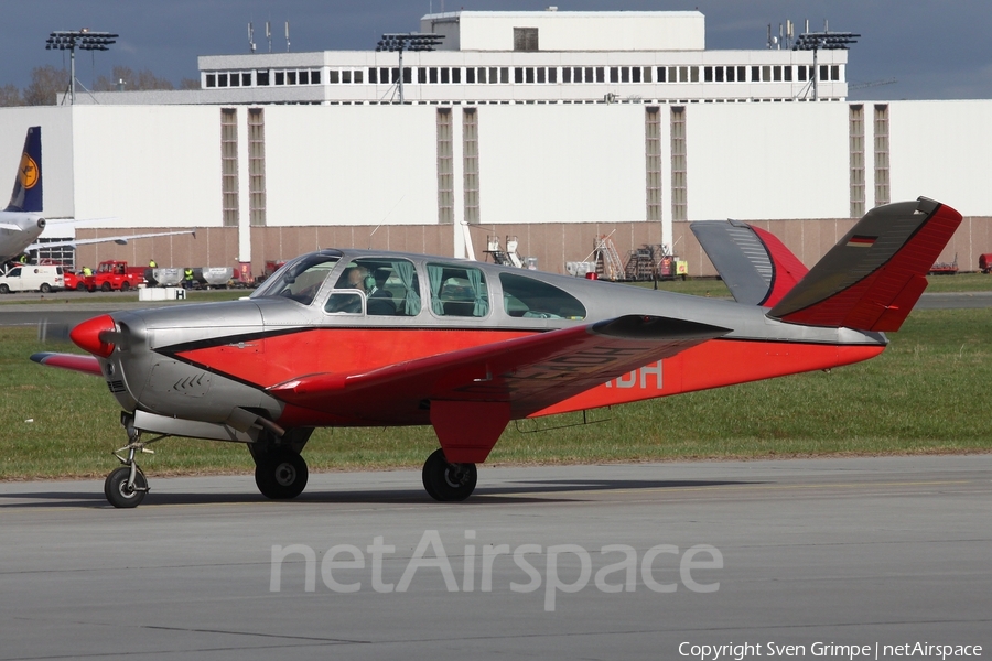 (Private) Beech N35 Bonanza (D-EADH) | Photo 449293