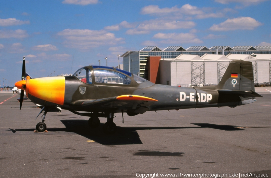 (Private) Piaggio P.149D (D-EADP) | Photo 416314