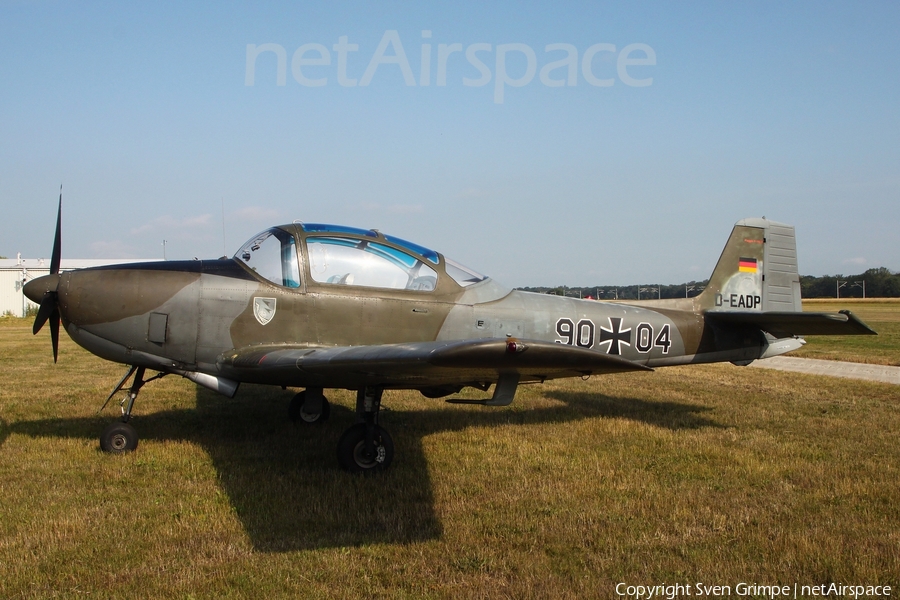 (Private) Piaggio P.149D (D-EADP) | Photo 458110