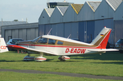 (Private) Piper PA-28-180 Cherokee (D-EADW) at  Borkenberge, Germany