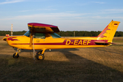 HFC Berlin Cessna 152 (D-EAEF) at  Lübeck-Blankensee, Germany