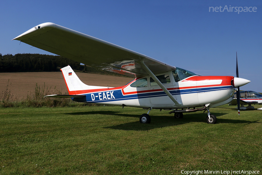 (Private) Cessna FR182 Skylane RG (D-EAEK) | Photo 640256