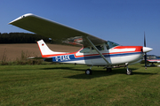 (Private) Cessna FR182 Skylane RG (D-EAEK) at  Meschede-Schuren, Germany