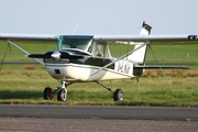 (Private) Cessna 150F (D-EAGF) at  Jade-Weser (Wilhelmshaven - Mariensiel), Germany