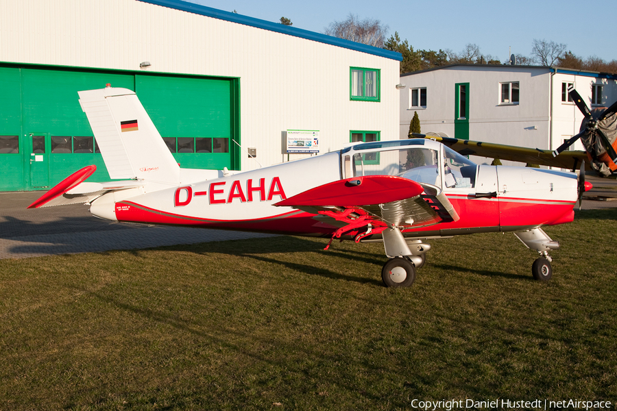 (Private) Morane-Saulnier MS.880B Rallye Club (D-EAHA) | Photo 528491