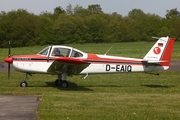 (Private) Fuji FA-200-180 Aero Subaru (D-EAIQ) at  St. Michaelisdonn, Germany