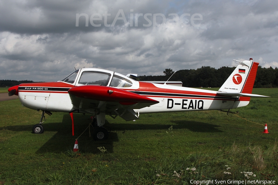 (Private) Fuji FA-200-180 Aero Subaru (D-EAIQ) | Photo 590397
