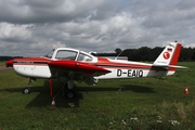 (Private) Fuji FA-200-180 Aero Subaru (D-EAIQ) at  Itzehoe - Hungriger Wolf, Germany