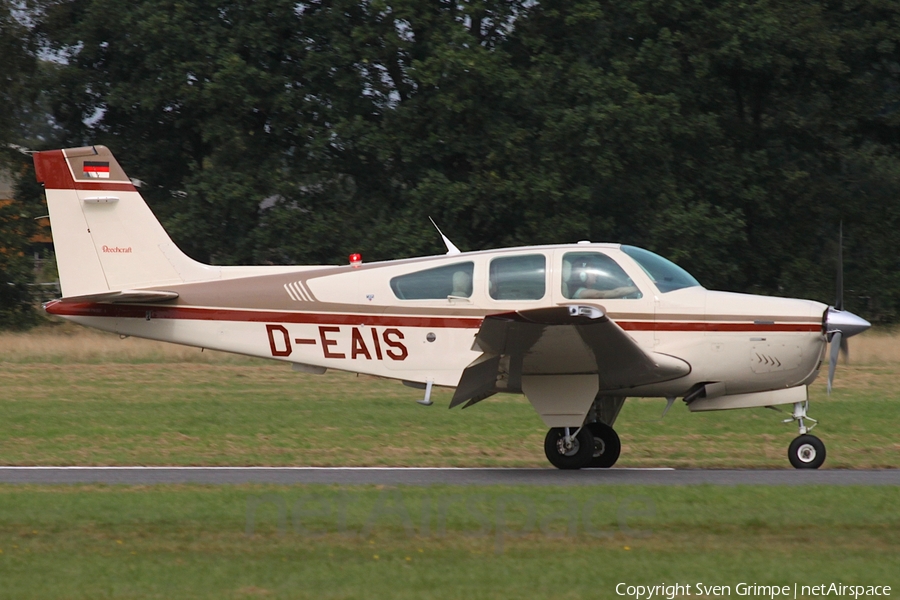 (Private) Beech F33A Bonanza (D-EAIS) | Photo 645361