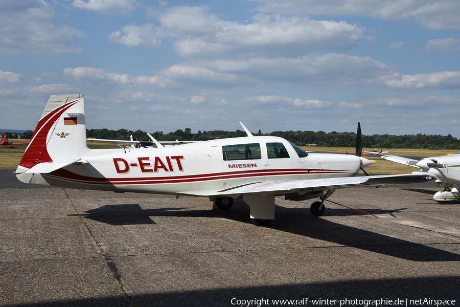 (Private) Mooney M20K-231 (D-EAIT) | Photo 359757
