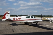 (Private) Mooney M20K-231 (D-EAIT) at  Bonn - Hangelar, Germany