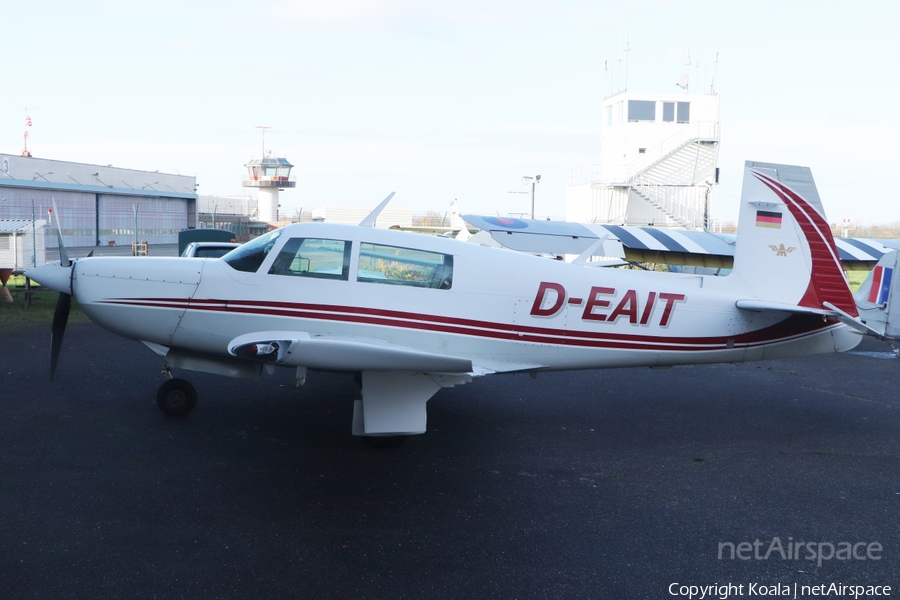 (Private) Mooney M20K-231 (D-EAIT) | Photo 653585