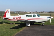 (Private) Mooney M20K-231 (D-EAIT) at  Bonn - Hangelar, Germany