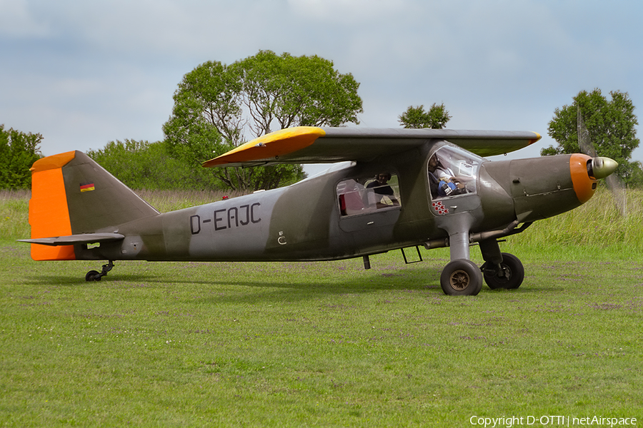 LSV Kiel Dornier Do 27B-1 (D-EAJC) | Photo 489152