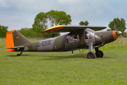 LSV Kiel Dornier Do 27B-1 (D-EAJC) at  Rendsburg - Schachtholm, Germany