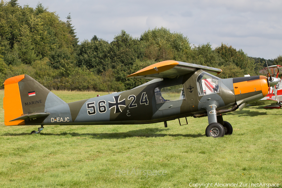 LSV Kiel Dornier Do 27B-1 (D-EAJC) | Photo 123232