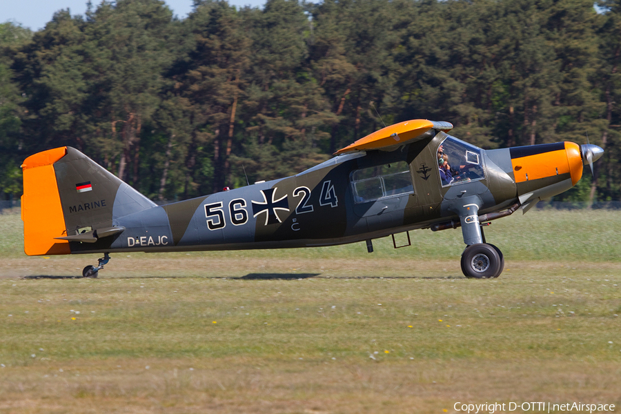 LSV Kiel Dornier Do 27B-1 (D-EAJC) | Photo 359002