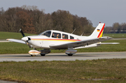Canair Luftfahrtunternehmen Piper PA-28-181 Archer II (D-EAKK) at  Hamburg - Fuhlsbuettel (Helmut Schmidt), Germany
