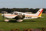 Canair Luftfahrtunternehmen Piper PA-28-181 Archer II (D-EAKK) at  Uetersen - Heist, Germany