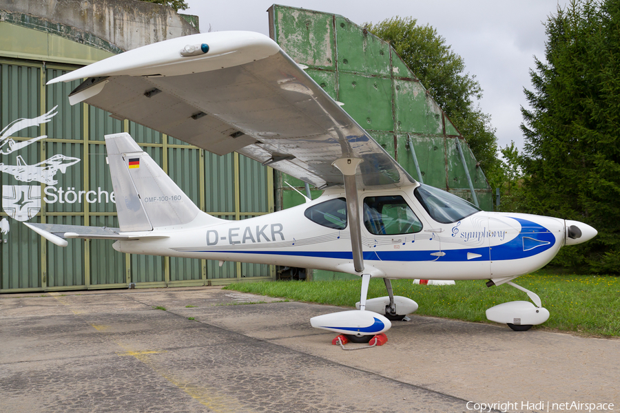 (Private) OMF 100-160 Symphony (D-EAKR) | Photo 83427
