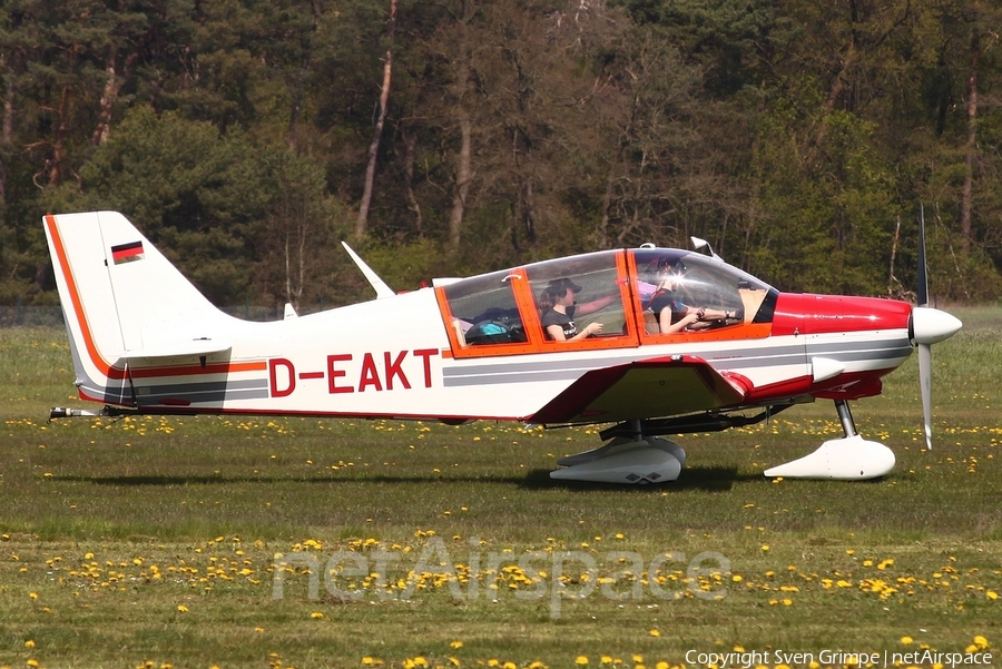 (Private) Robin DR.400/180R Remoqueur (D-EAKT) | Photo 446672