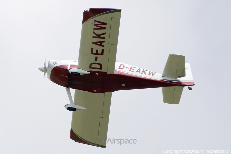 (Private) Van's RV-7 (D-EAKW) | Photo 528578