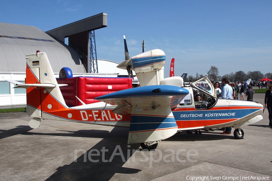 Deutsche Kuestenwache Lake LA-4-200 Buccaneer (D-EALG) | Photo 239659