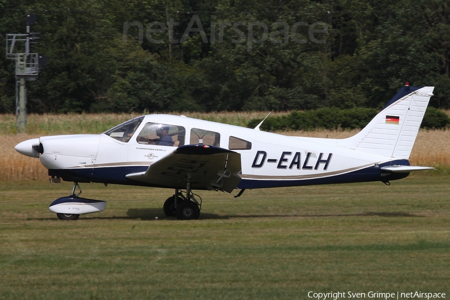 Flugsportverein Speyer Piper PA-28-181 Archer II (D-EALH) | Photo 468641